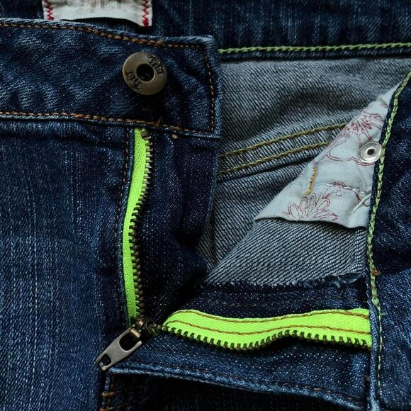 00s Tilt Pacsun Denim Mini Skirt - Picture 5 of 7